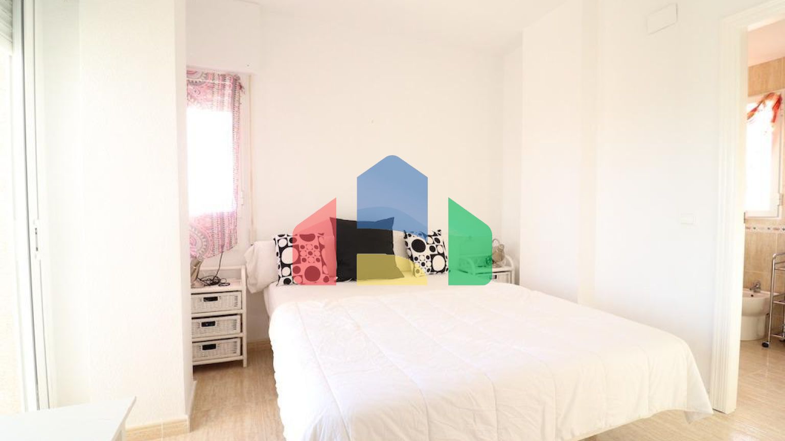 Апартаменты в Dehesa de campoamor ID B8032