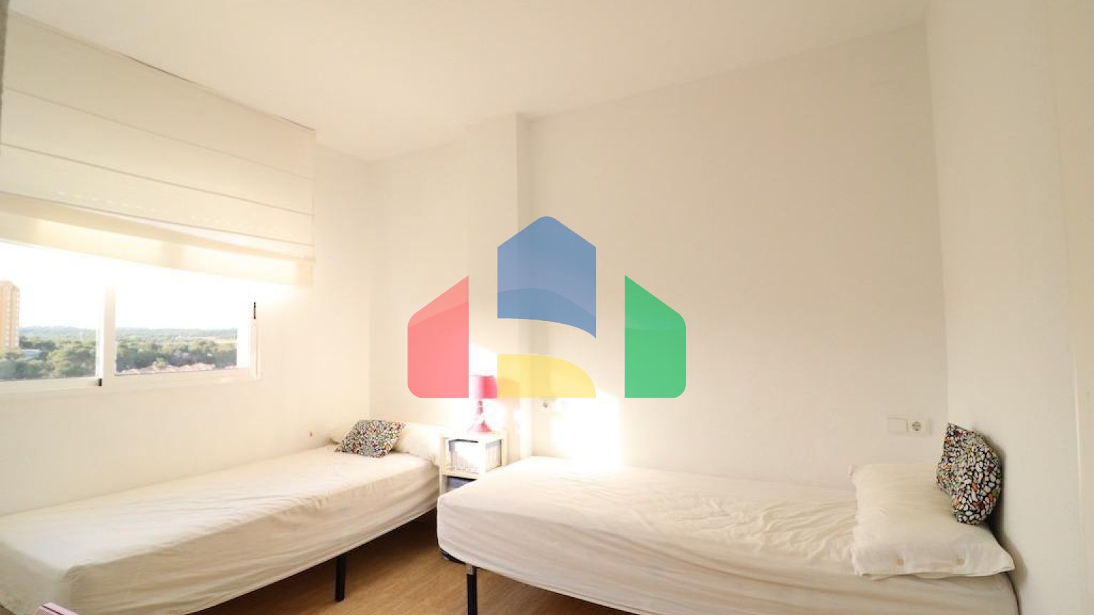 Апартаменты в Dehesa de campoamor ID B8032