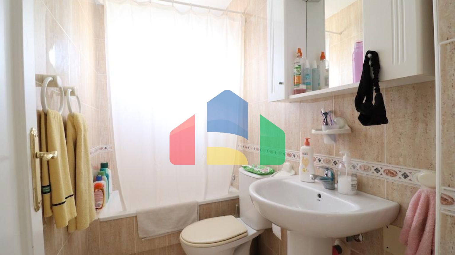 Апартаменты в Dehesa de campoamor ID B8032