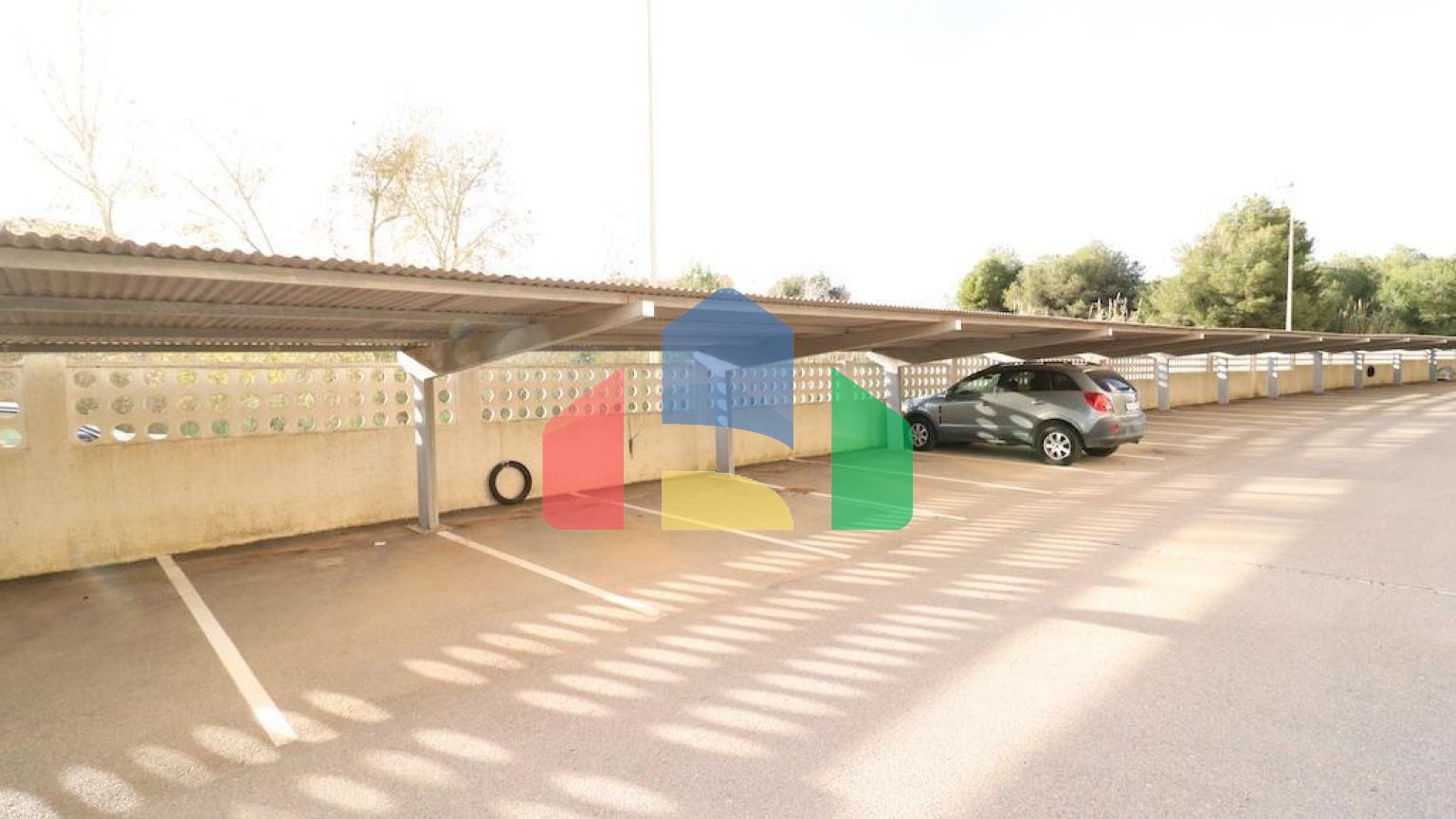 Апартаменты в Dehesa de campoamor ID B8032