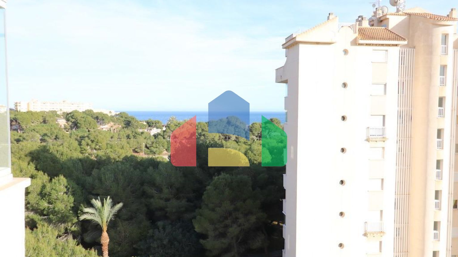 Апартаменты в Dehesa de campoamor ID B8032