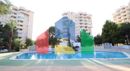 Апартаменты в Dehesa de campoamor ID B8032 Апартаменты в Dehesa de campoamor ID B8032