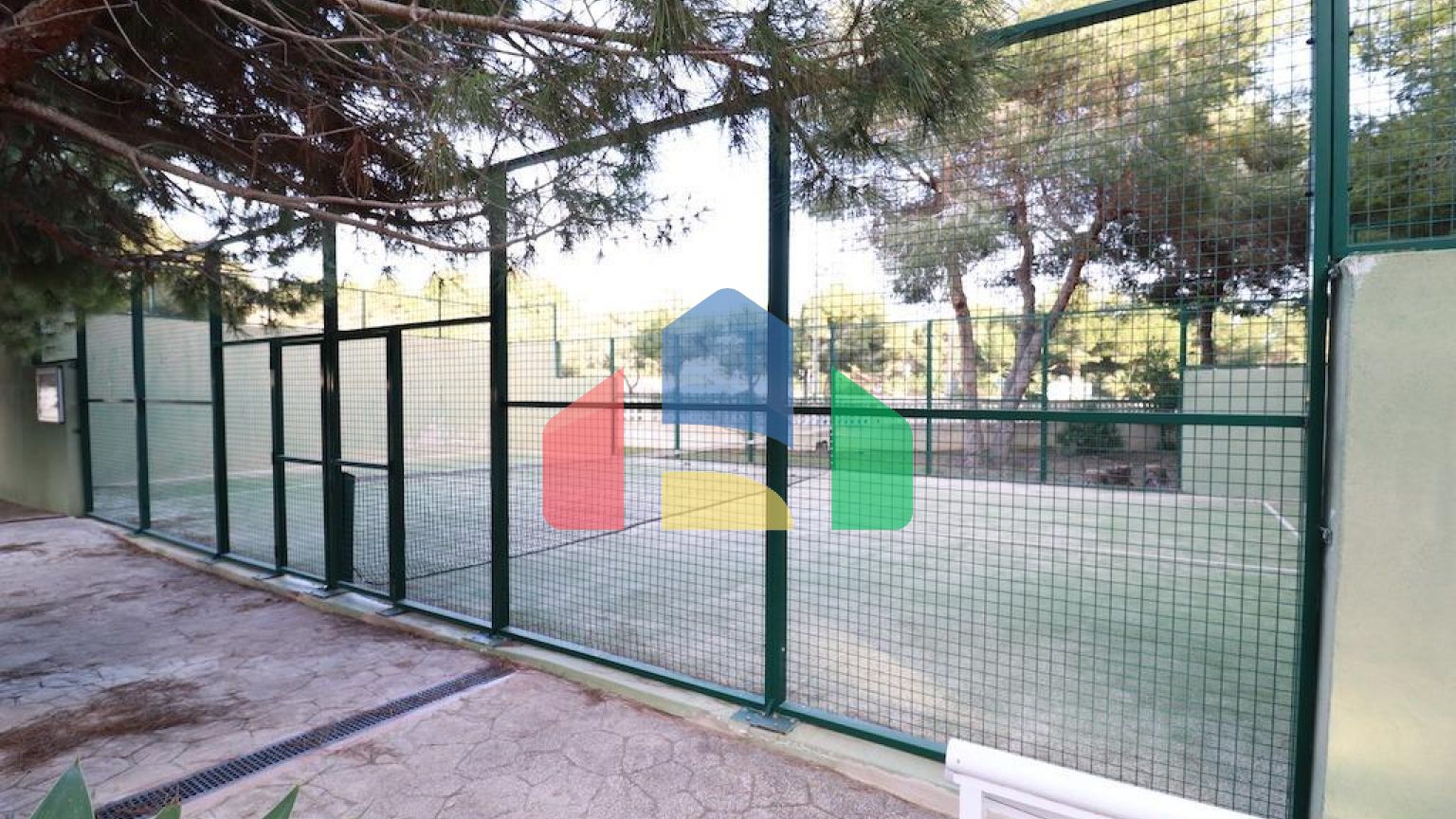 Апартаменты в Dehesa de campoamor ID B8032