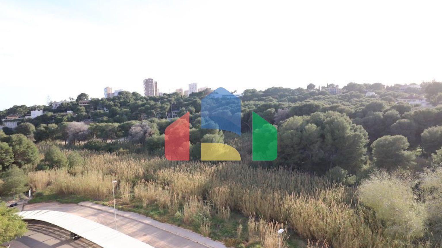 Апартаменты в Dehesa de campoamor ID B8032