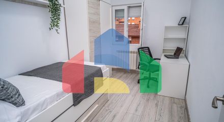 Современная трешка в Мьерес