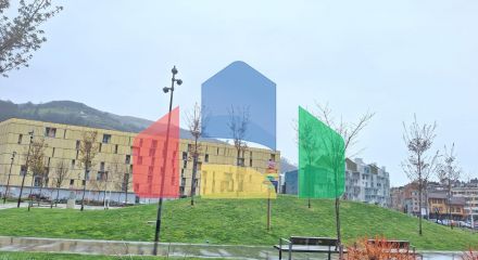 Апартаменты в Mieres ID AS017