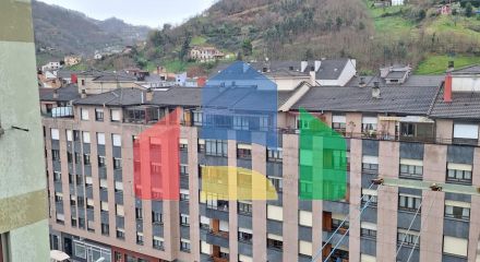 Апартаменты в Mieres ID AS017