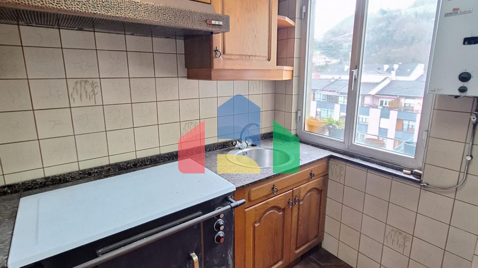 Апартаменты в Mieres ID AS017