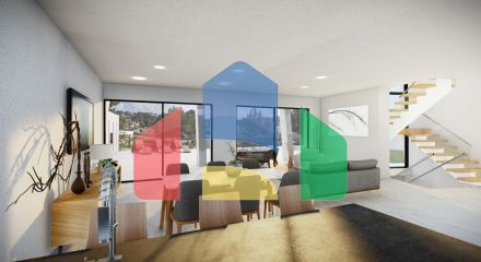 Невероятная роскошная вилла с видом на море