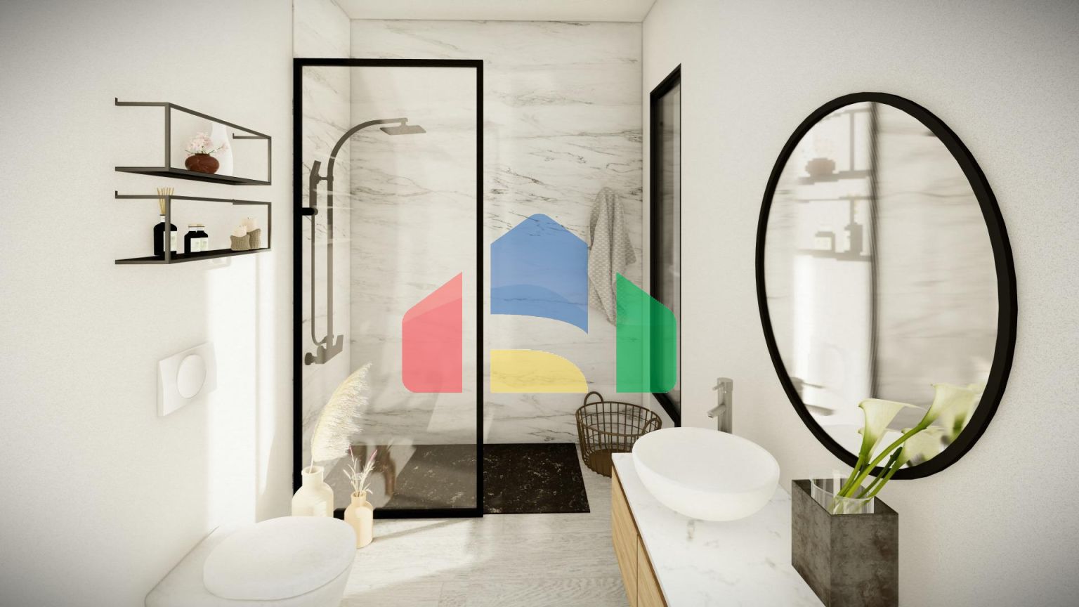 Невероятная роскошная вилла с видом на море