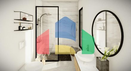 Невероятная роскошная вилла с видом на море