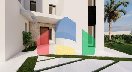 Невероятная роскошная вилла с видом на море