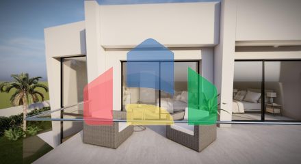 Невероятная роскошная вилла с видом на море