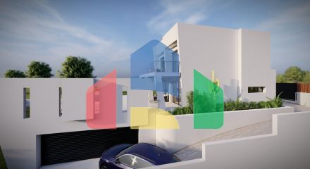 Невероятная роскошная вилла с видом на море