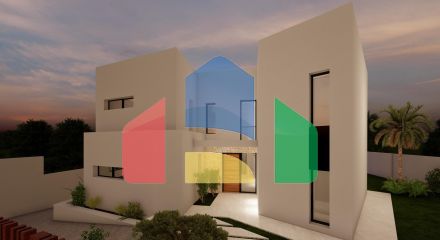 Невероятная роскошная вилла с видом на море