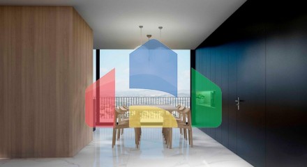 Дом в Teulada ID 70654
