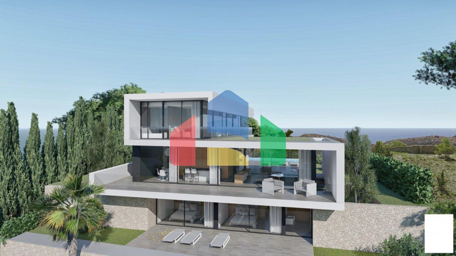 Дом в Teulada ID 70654