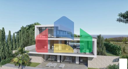 Дом в Teulada ID 70654