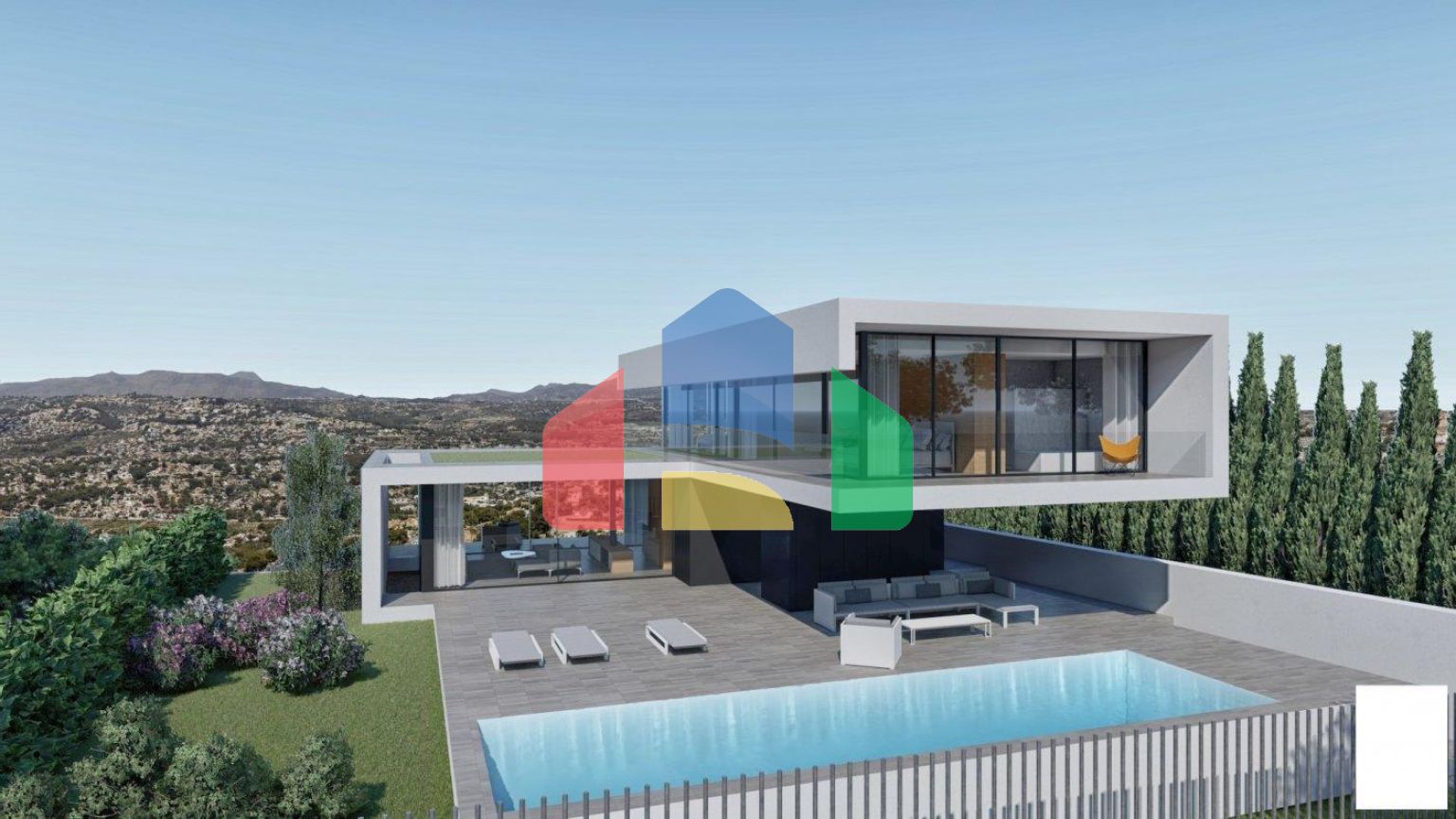 Дом в Teulada ID 70654