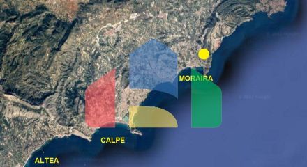 Дом в Teulada ID 70654