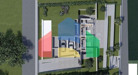 Дом в Teulada ID 70654