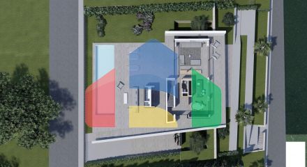 Дом в Teulada ID 70654