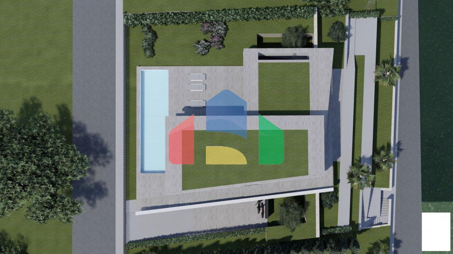 Дом в Teulada ID 70654