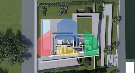 Дом в Teulada ID 70654