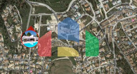 Дом в Teulada ID 70686