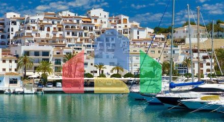 Дом в Teulada ID 70686