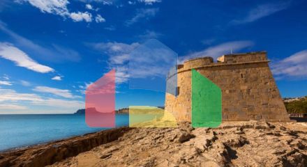 Дом в Teulada ID 70686