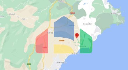 Дом в Teulada ID 70686