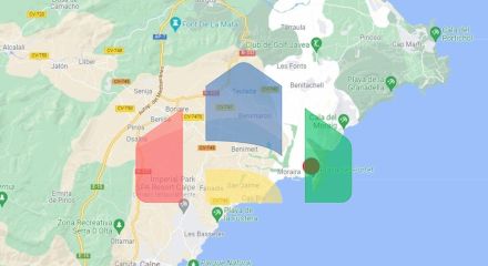 Дом в Teulada ID 70683