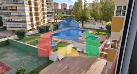 Апартаменты в San Juan Playa ID 72787
