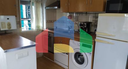Интересная квартира в 500 метрах от пляжа Сан-Хуан