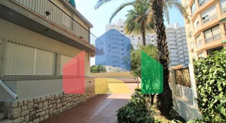 Интересная квартира в 500 метрах от пляжа Сан-Хуан