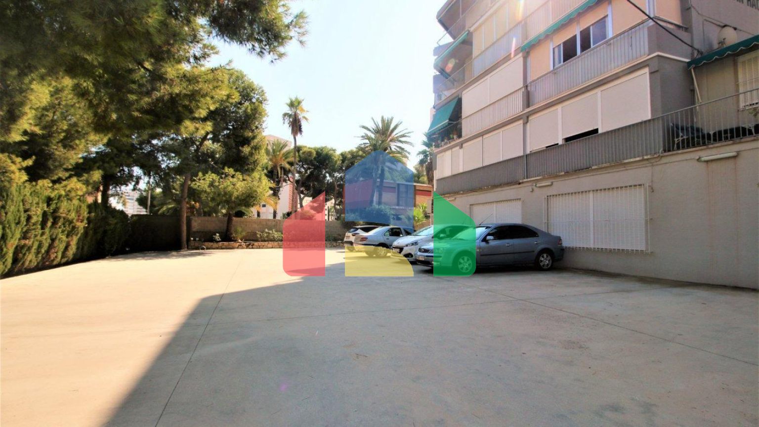 Интересная квартира в 500 метрах от пляжа Сан-Хуан