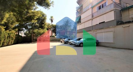 Интересная квартира в 500 метрах от пляжа Сан-Хуан