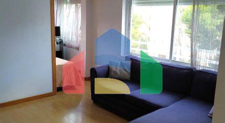 Интересная квартира в 500 метрах от пляжа Сан-Хуан