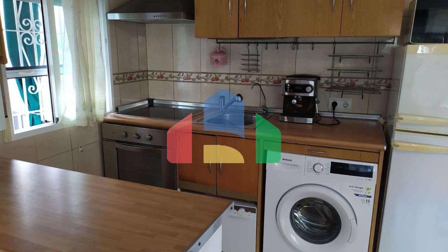 Интересная квартира в 500 метрах от пляжа Сан-Хуан