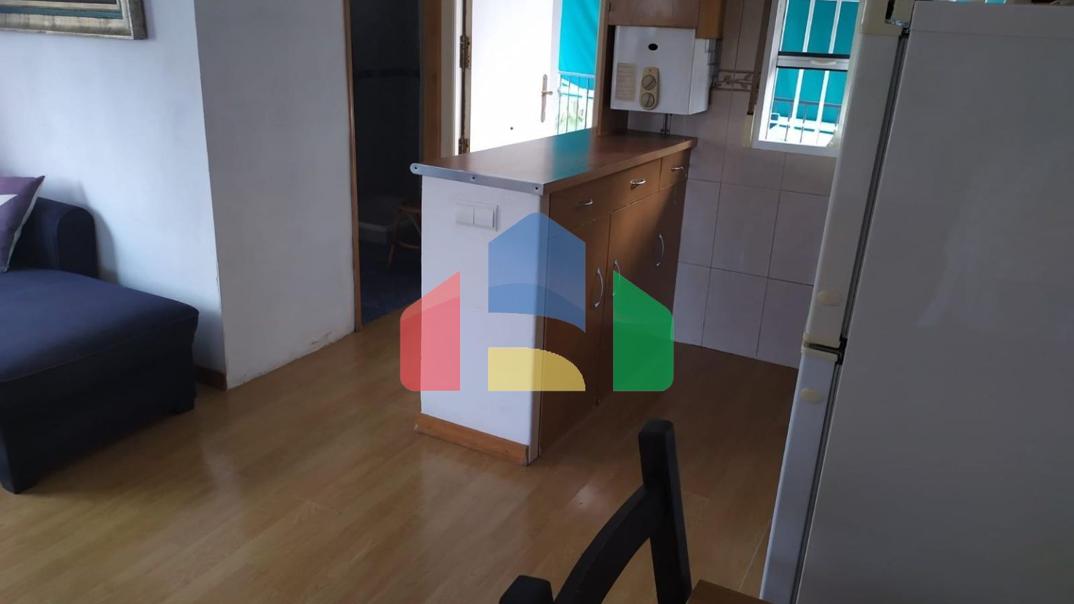 Интересная квартира в 500 метрах от пляжа Сан-Хуан