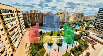 Penthouse in San Juan Playa ID 72776