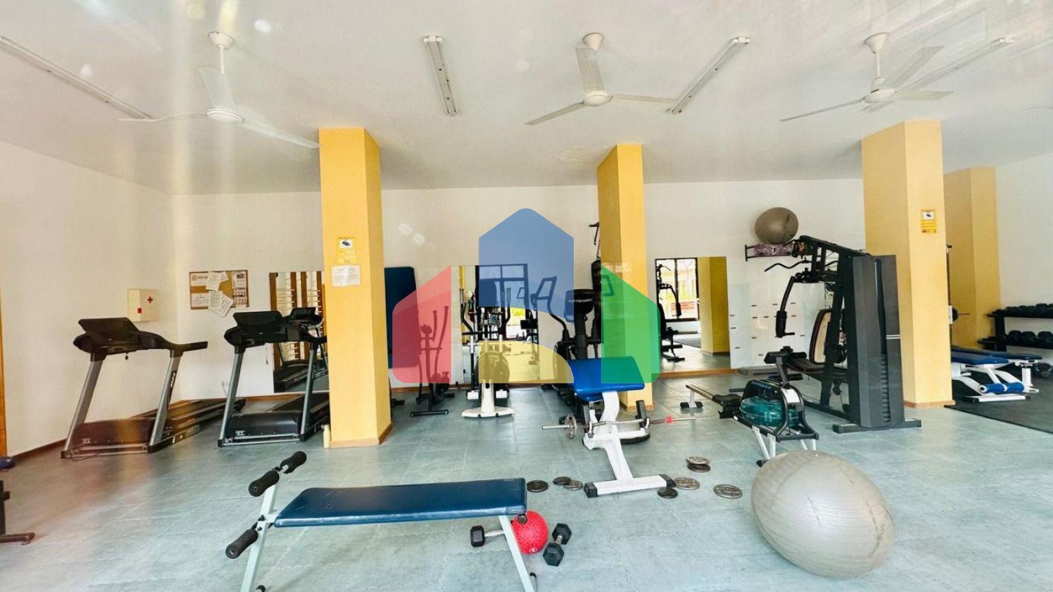 Пентхаус в San Juan Playa ID 72776