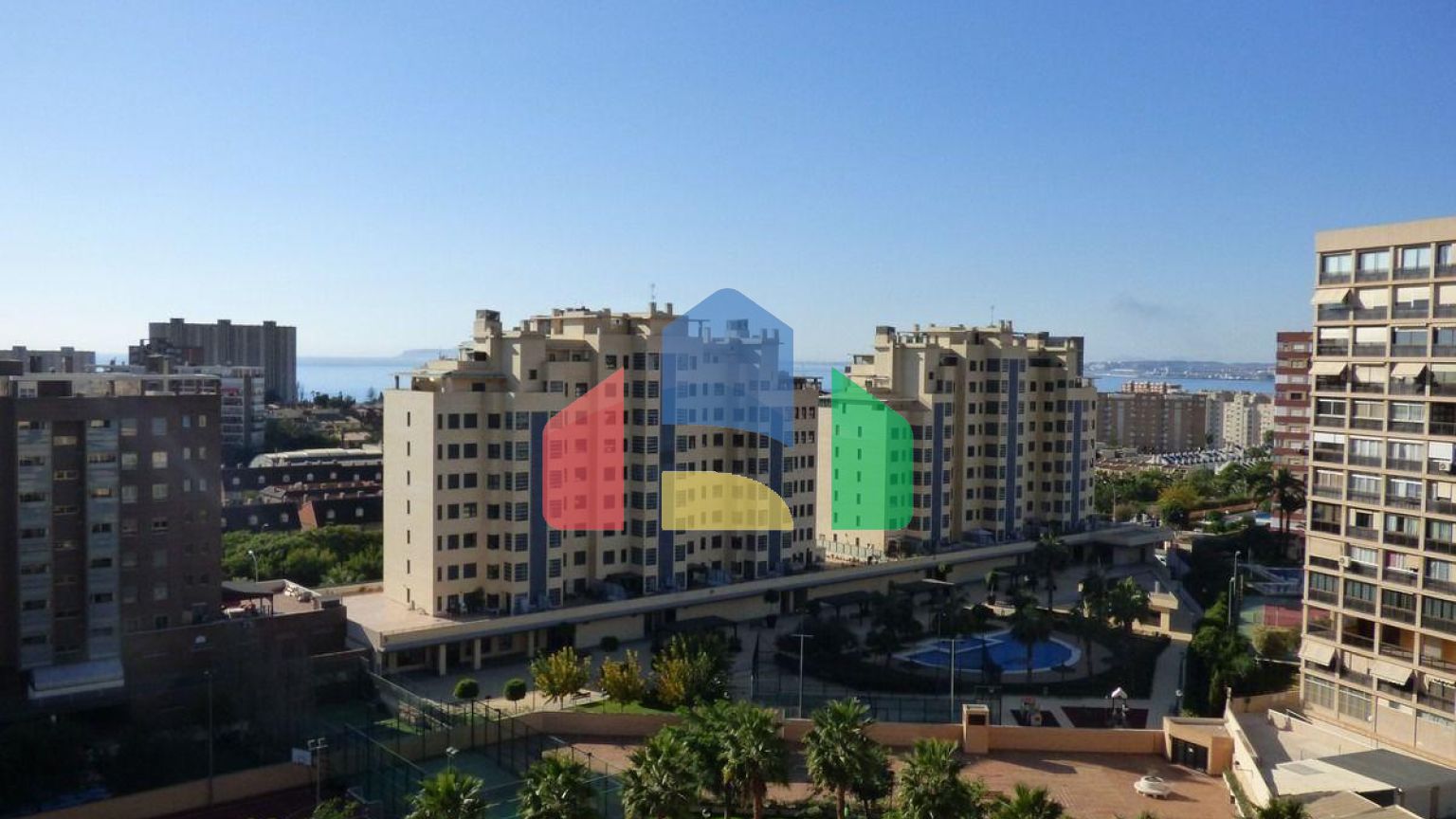 Пентхаус в San Juan Playa ID 72776