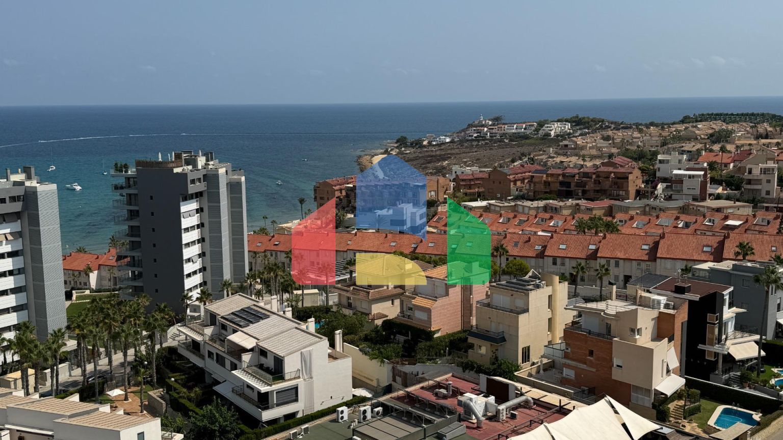 Апартаменти в San Juan Playa ID 72900