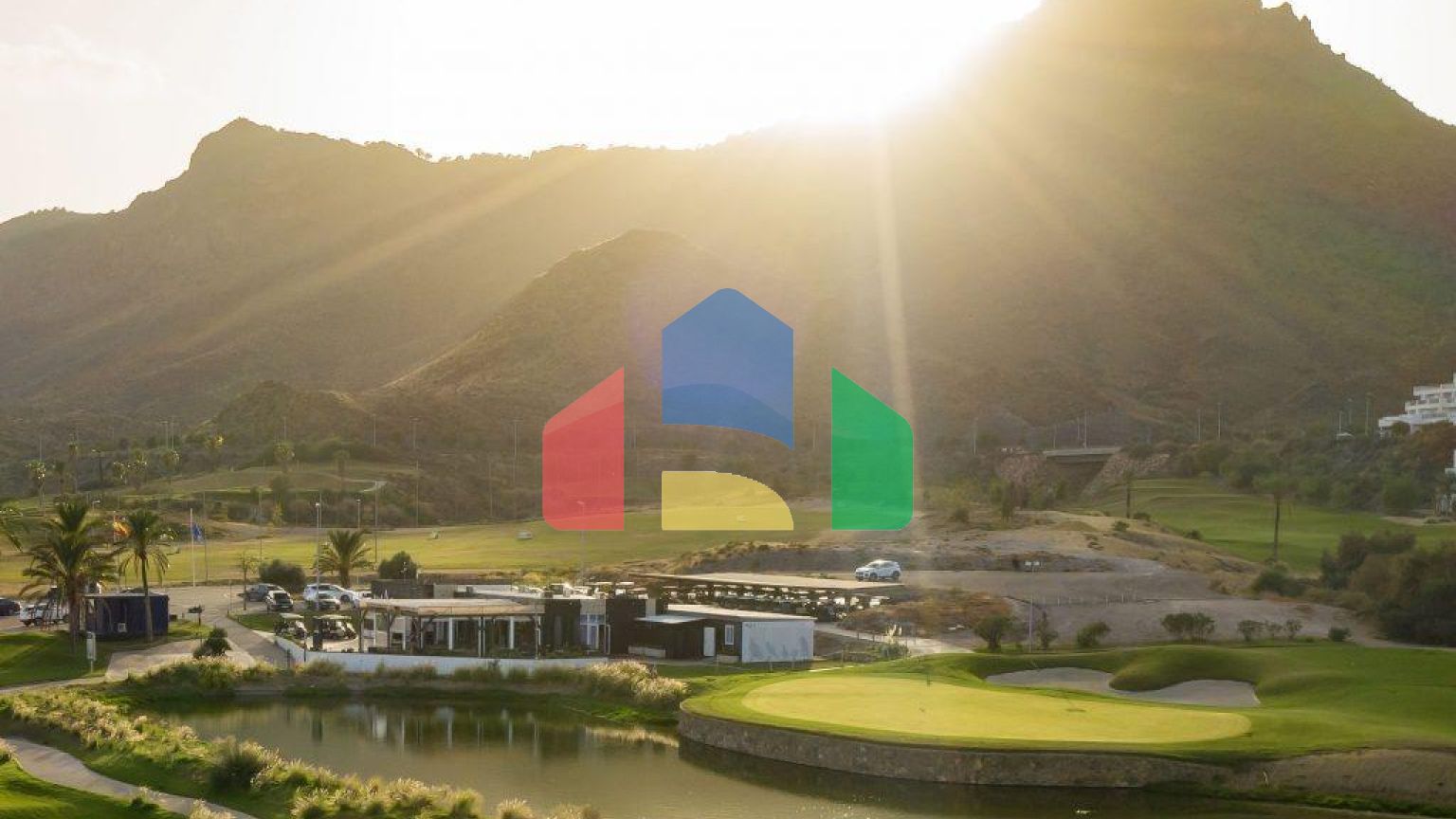 Новые апартаменты с видом на море и поле для гольфа в Пульпи, Альмерия