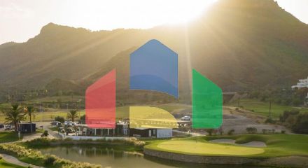 Новые апартаменты с видом на море и поле для гольфа в Пульпи, Альмерия