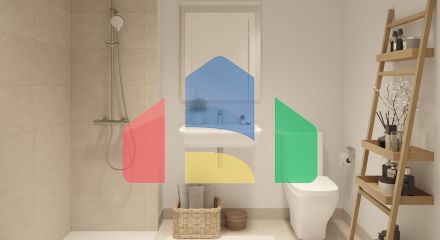 Новые апартаменты с видом на море и поле для гольфа в Пульпи, Альмерия