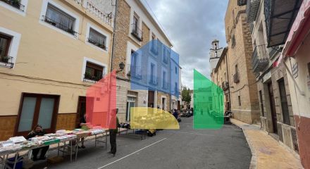 Дом в Sella ID F0119