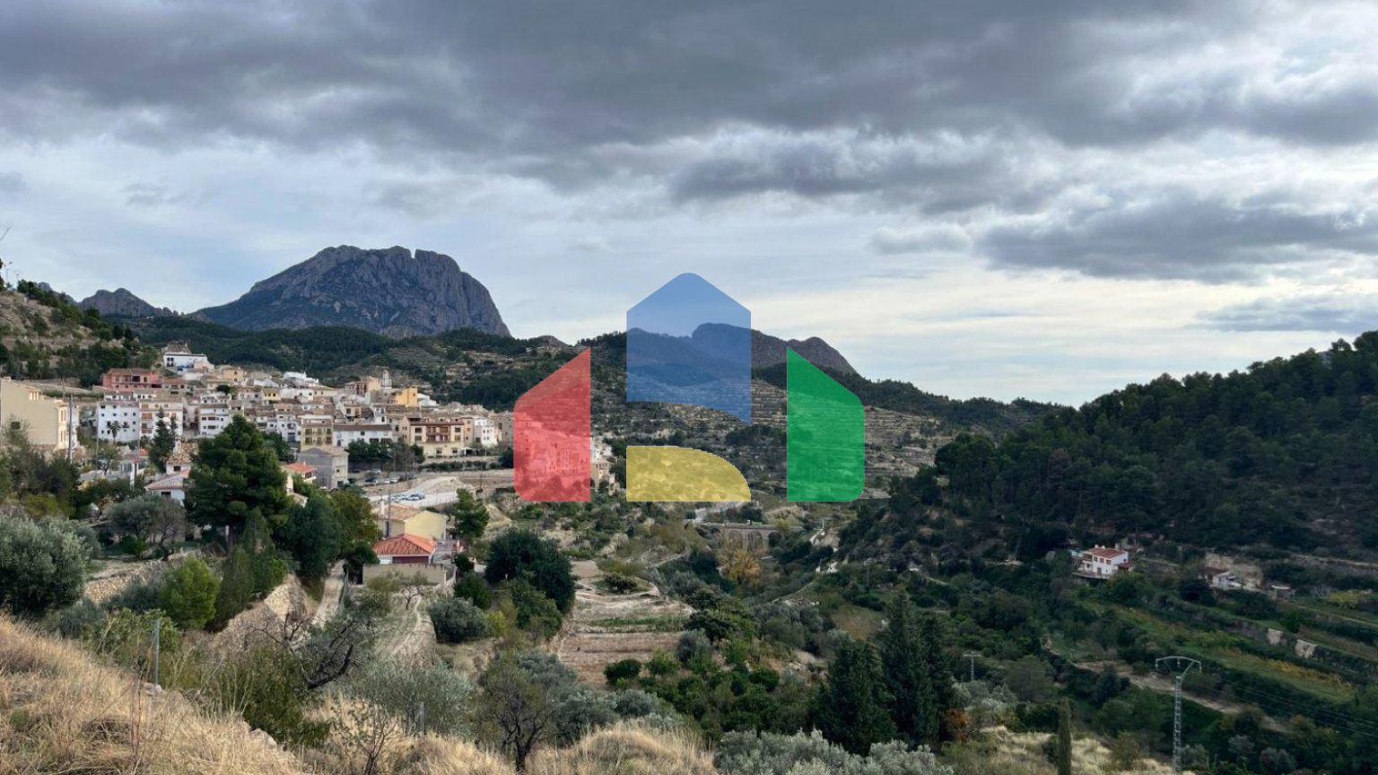 Дом в Sella ID F0119